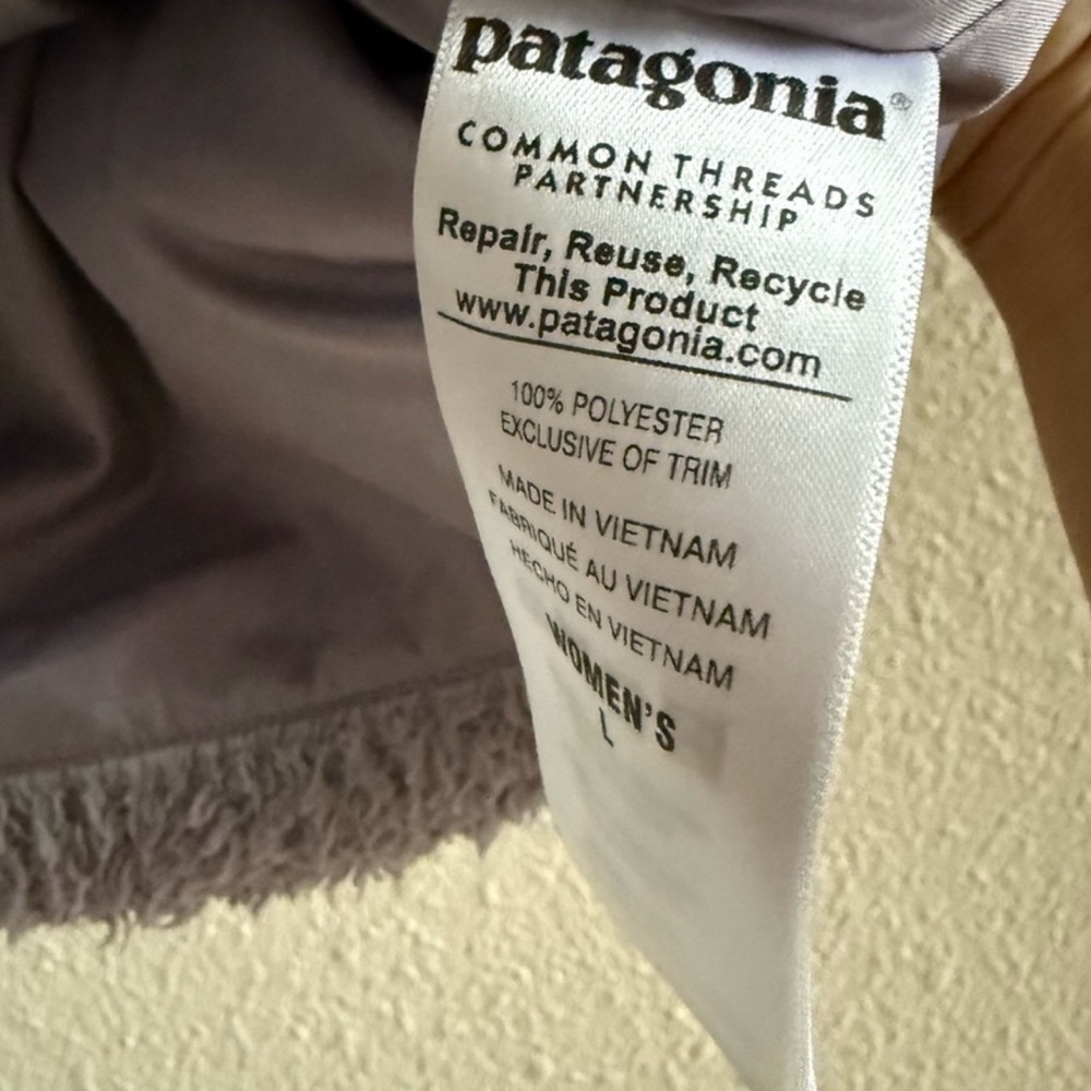 Patagonia Los Gatos Vest L - Picture 6 of 6